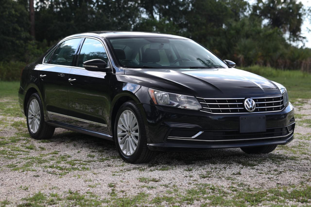 Volkswagen Passat  2017