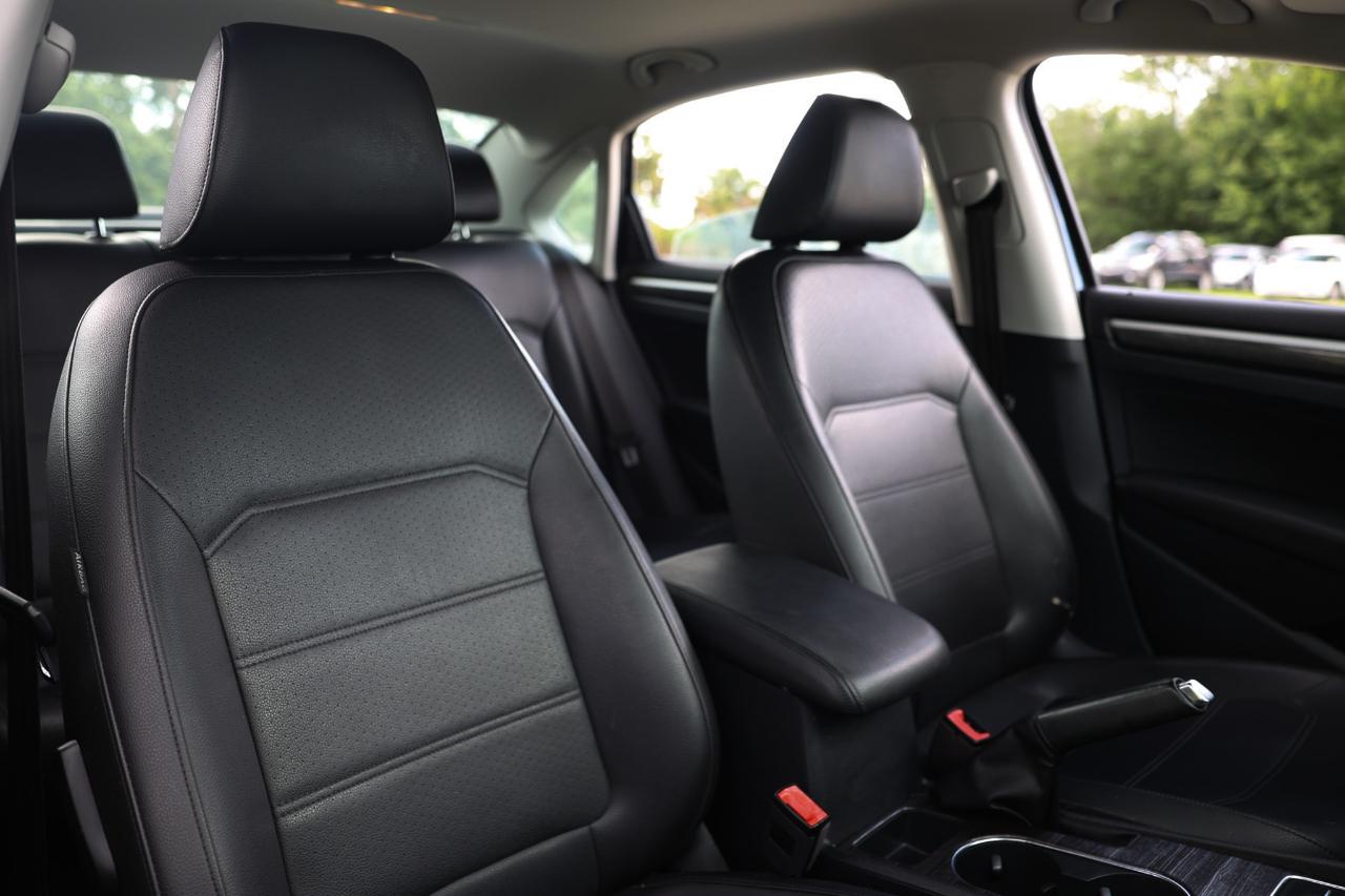 Volkswagen Passat  2017