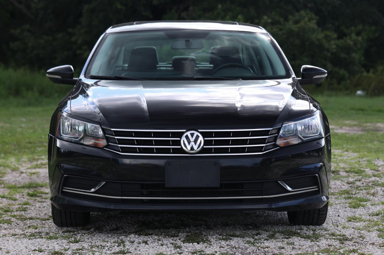 Volkswagen Passat  2017