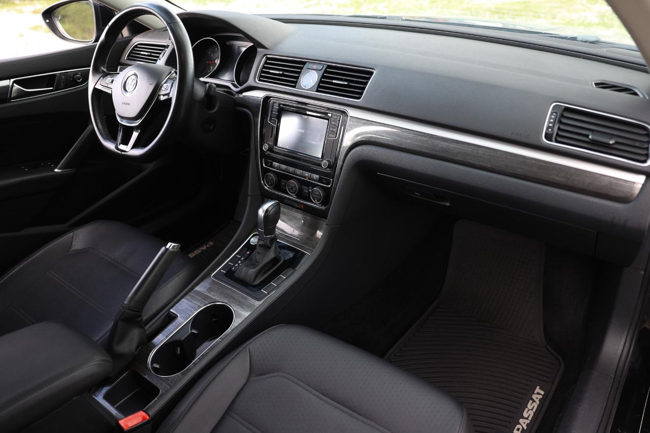 Volkswagen Passat  2017