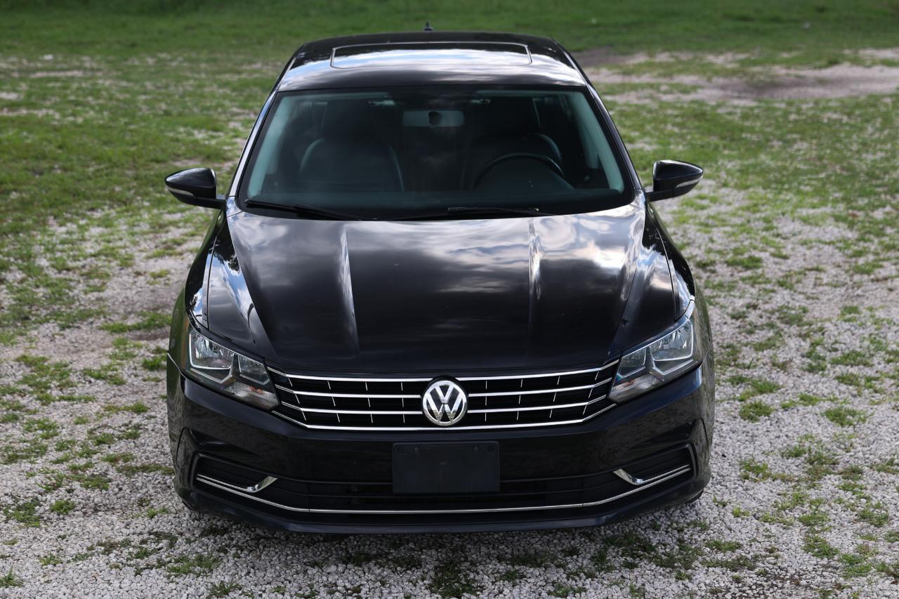 Volkswagen Passat  2017