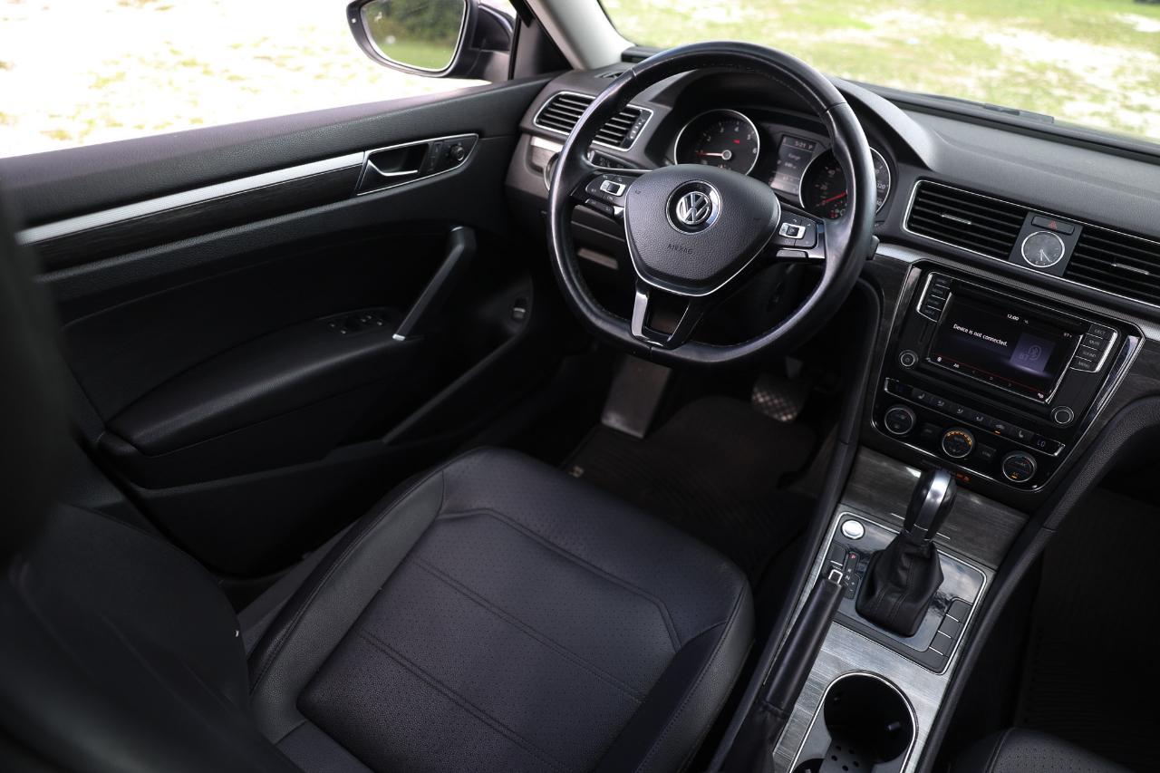 Volkswagen Passat  2017