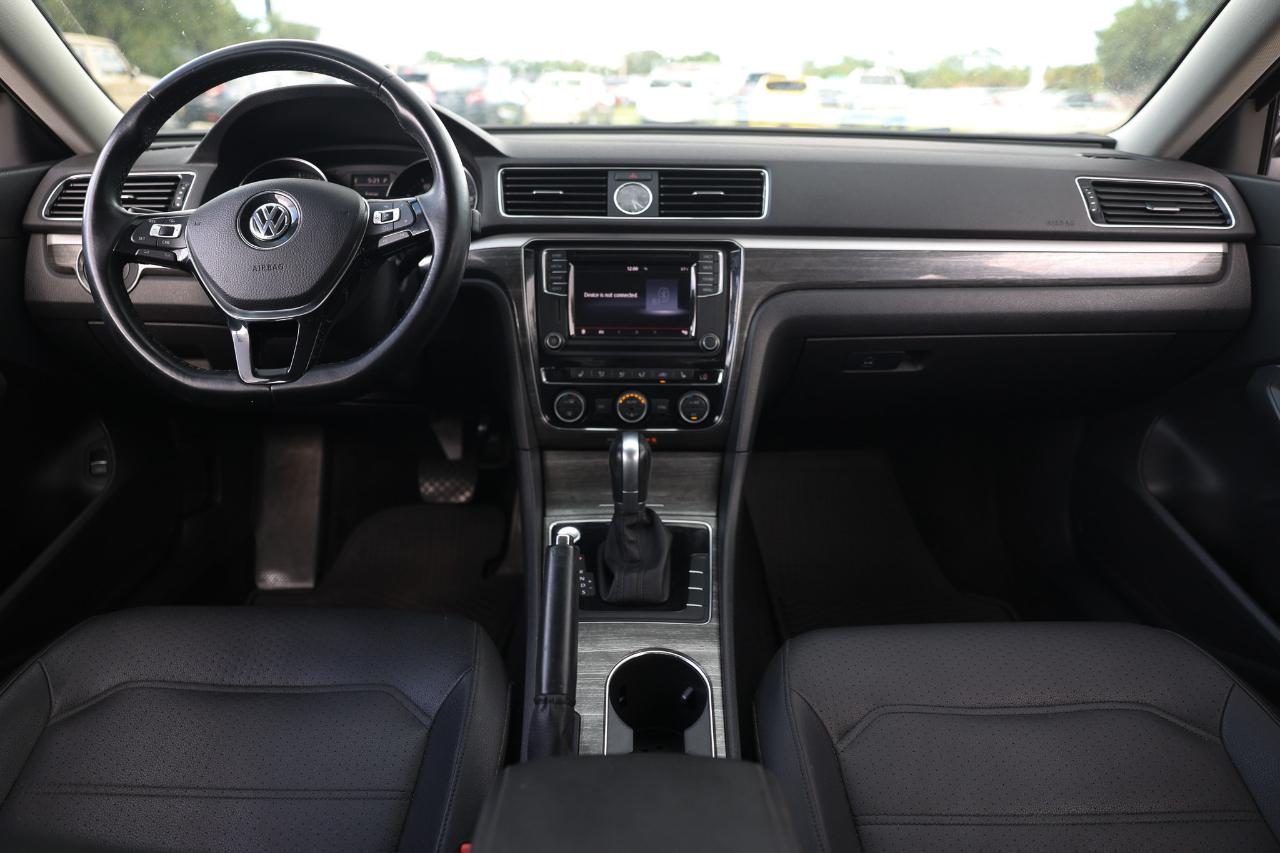 Volkswagen Passat  2017