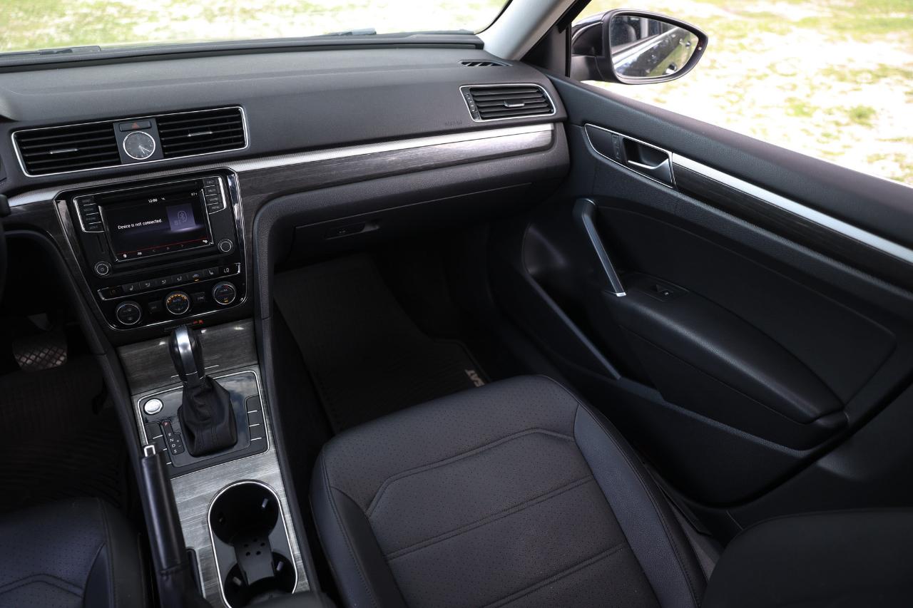 Volkswagen Passat  2017