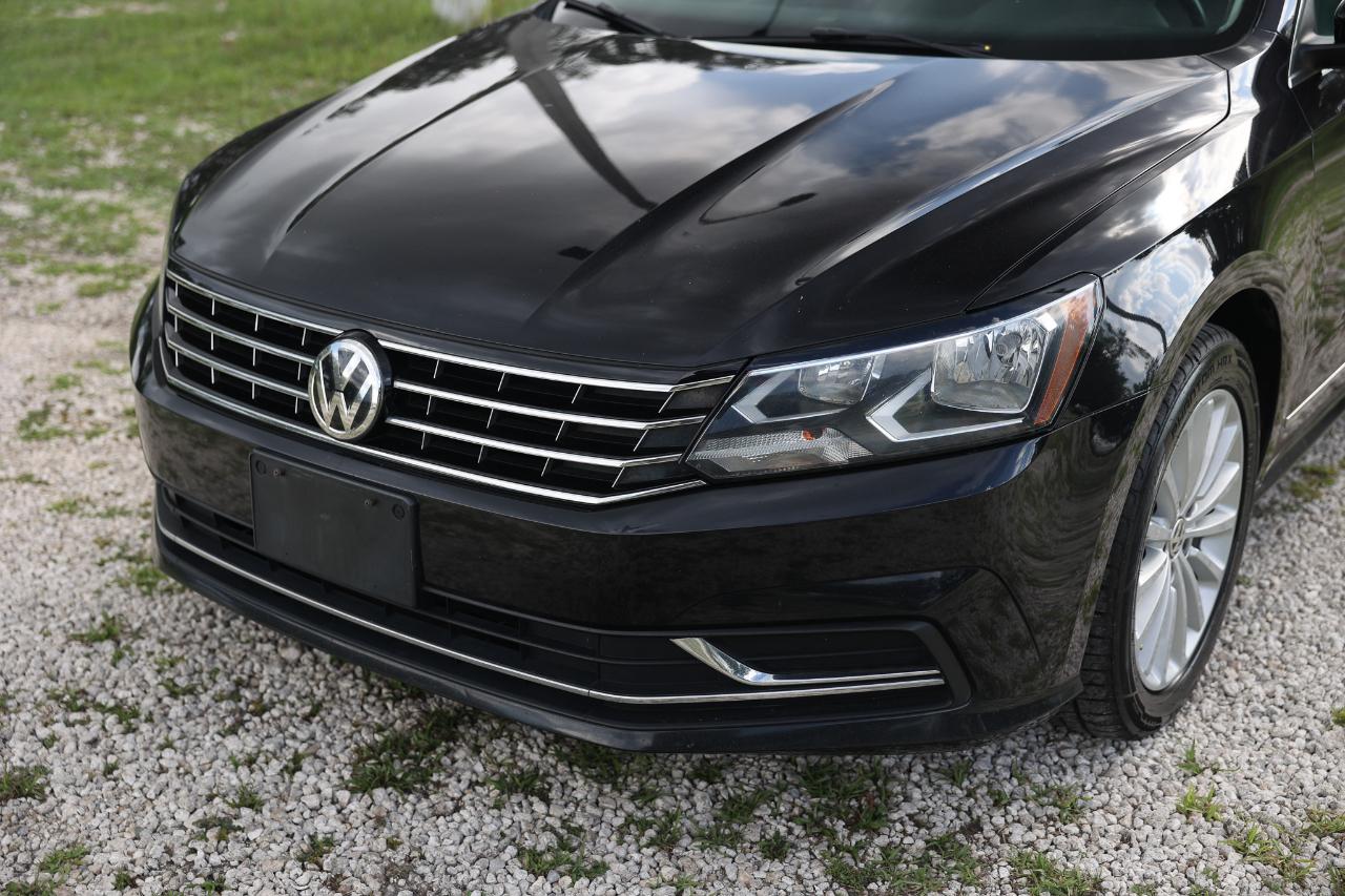Volkswagen Passat  2017