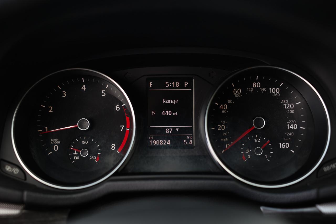 Volkswagen Passat  2017
