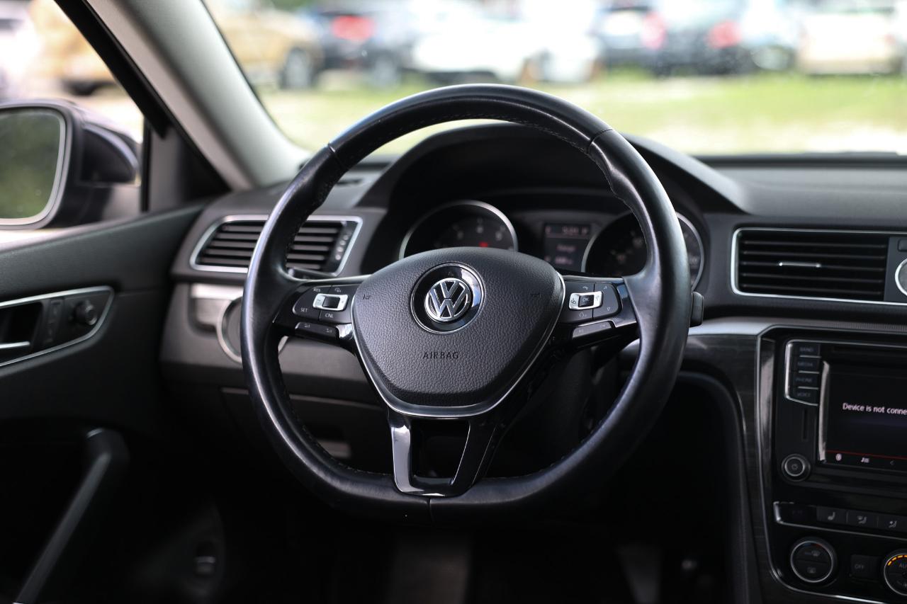 Volkswagen Passat  2017