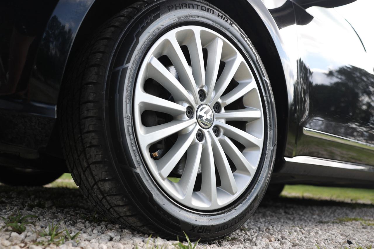 Volkswagen Passat  2017