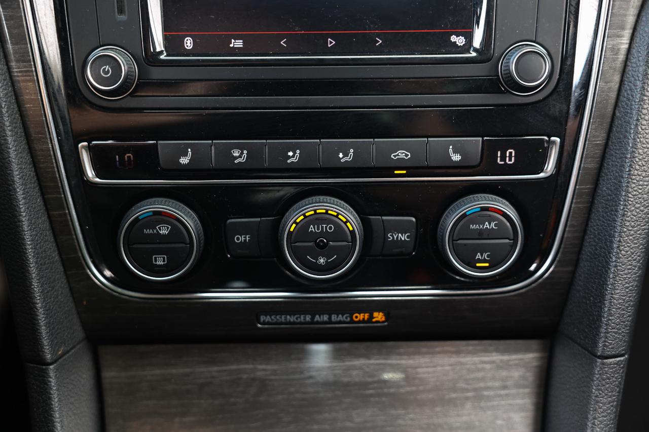 Volkswagen Passat  2017
