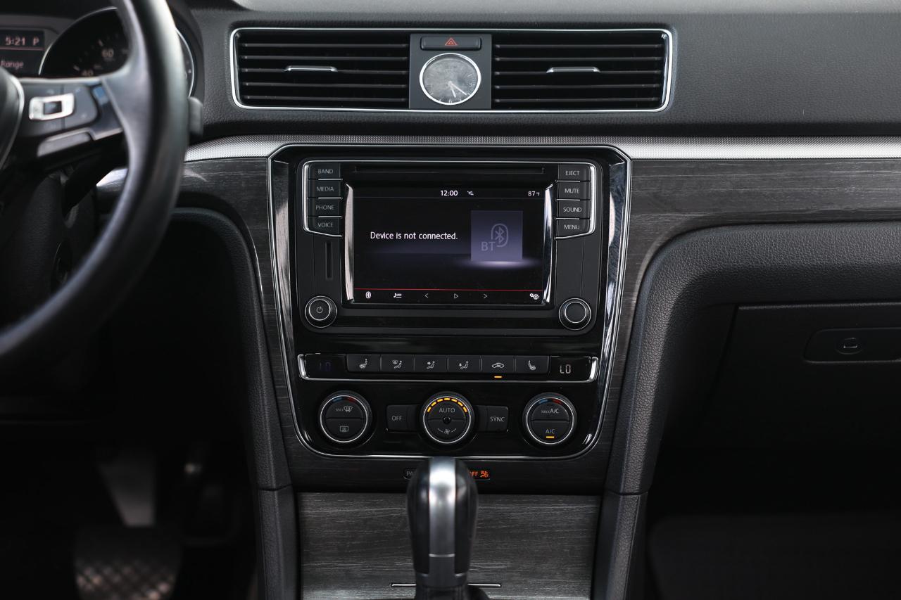 Volkswagen Passat  2017