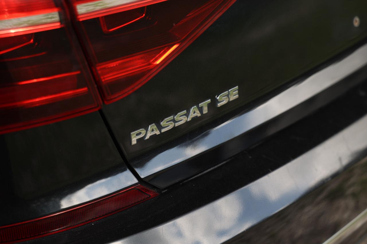 Volkswagen Passat  2017