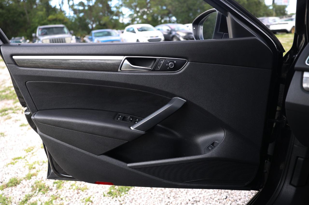 Volkswagen Passat  2017