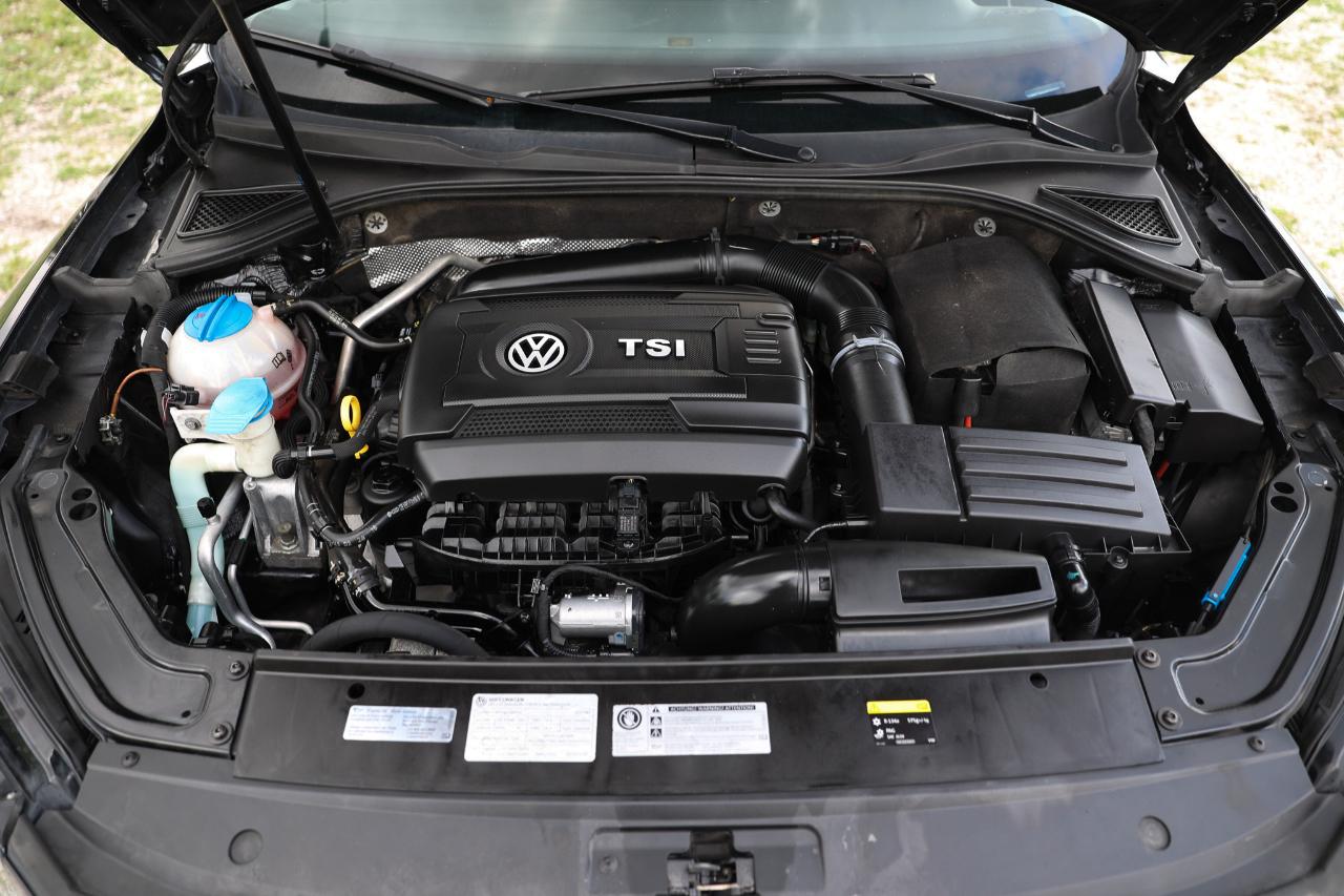Volkswagen Passat  2017