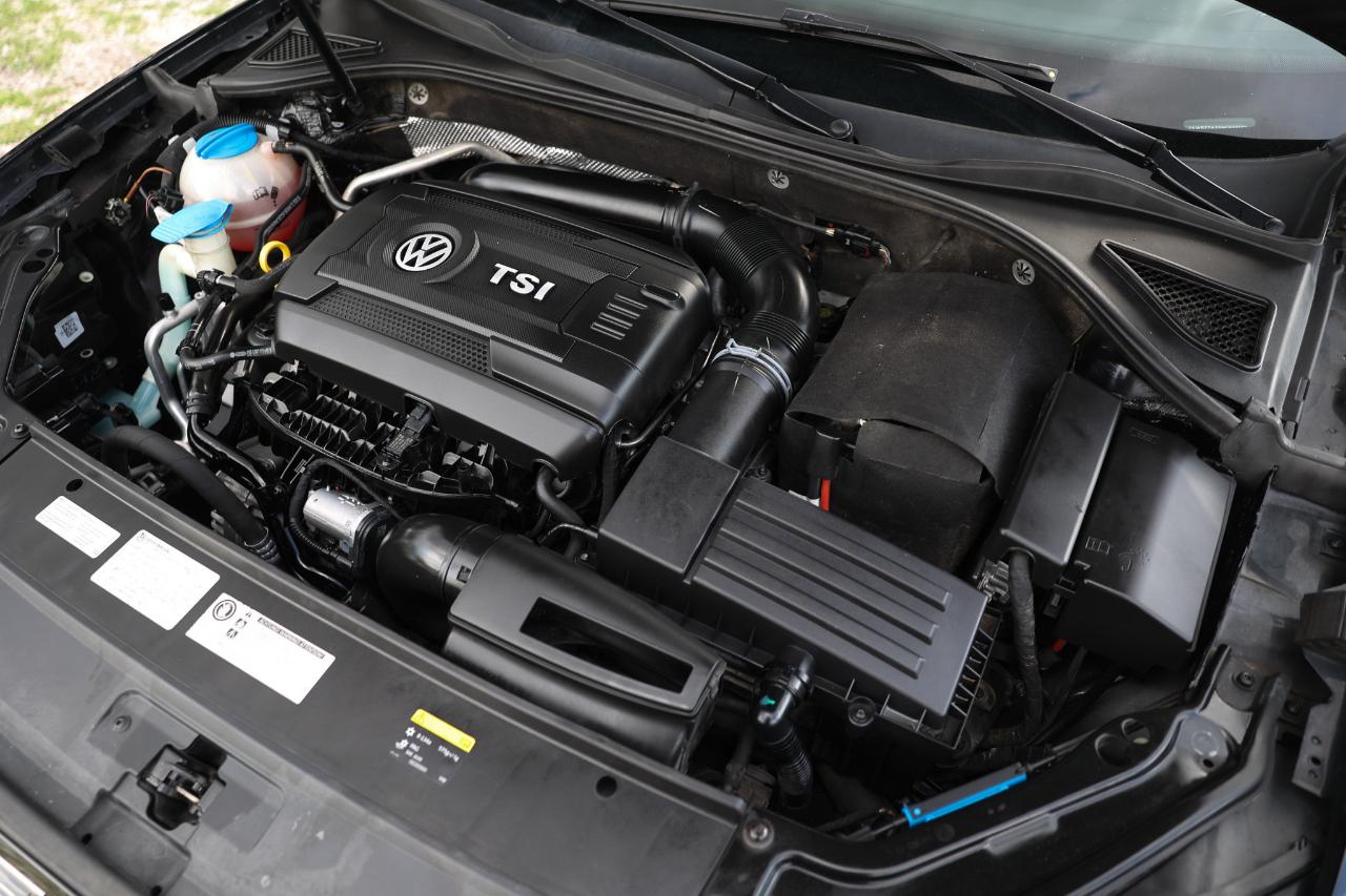 Volkswagen Passat  2017