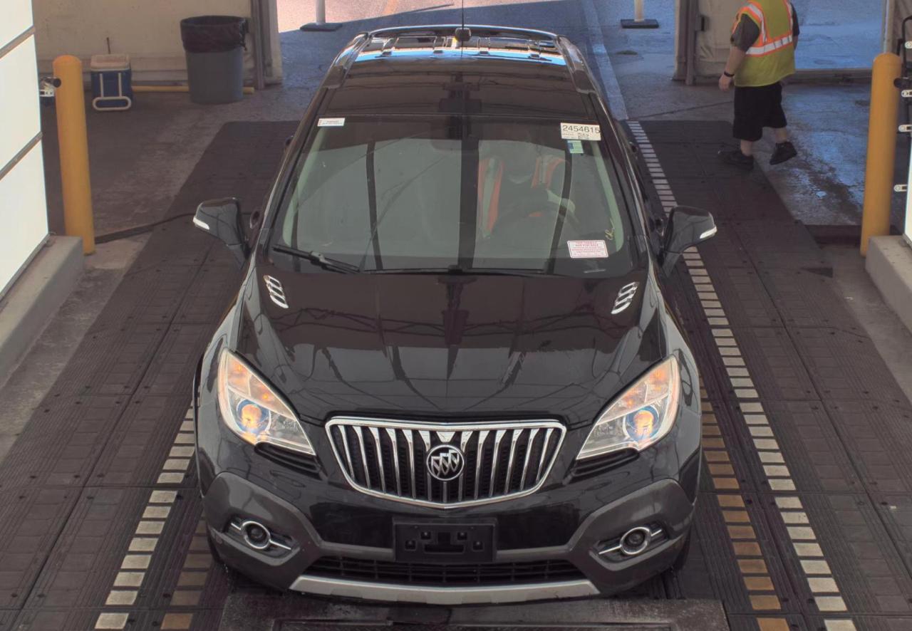 Buick Encore  2016
