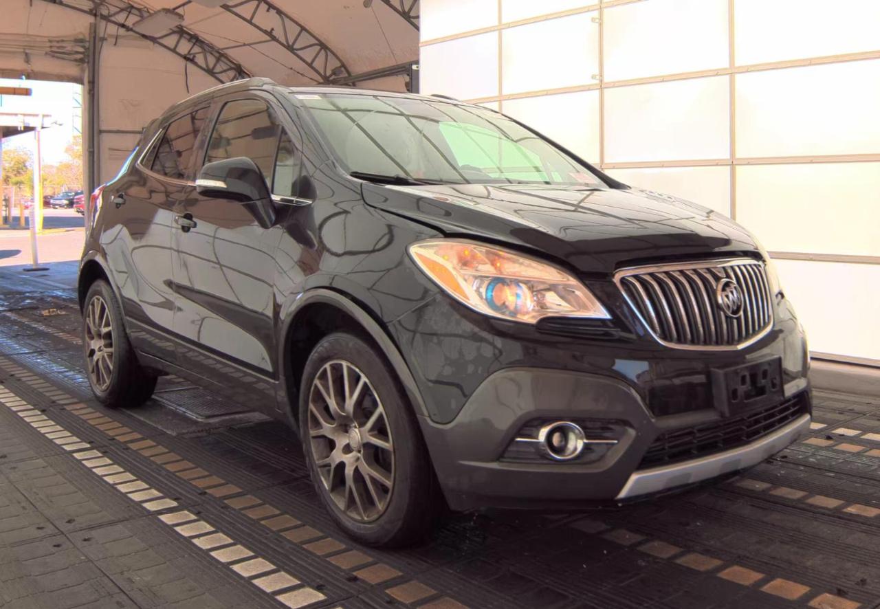 Buick Encore  2016