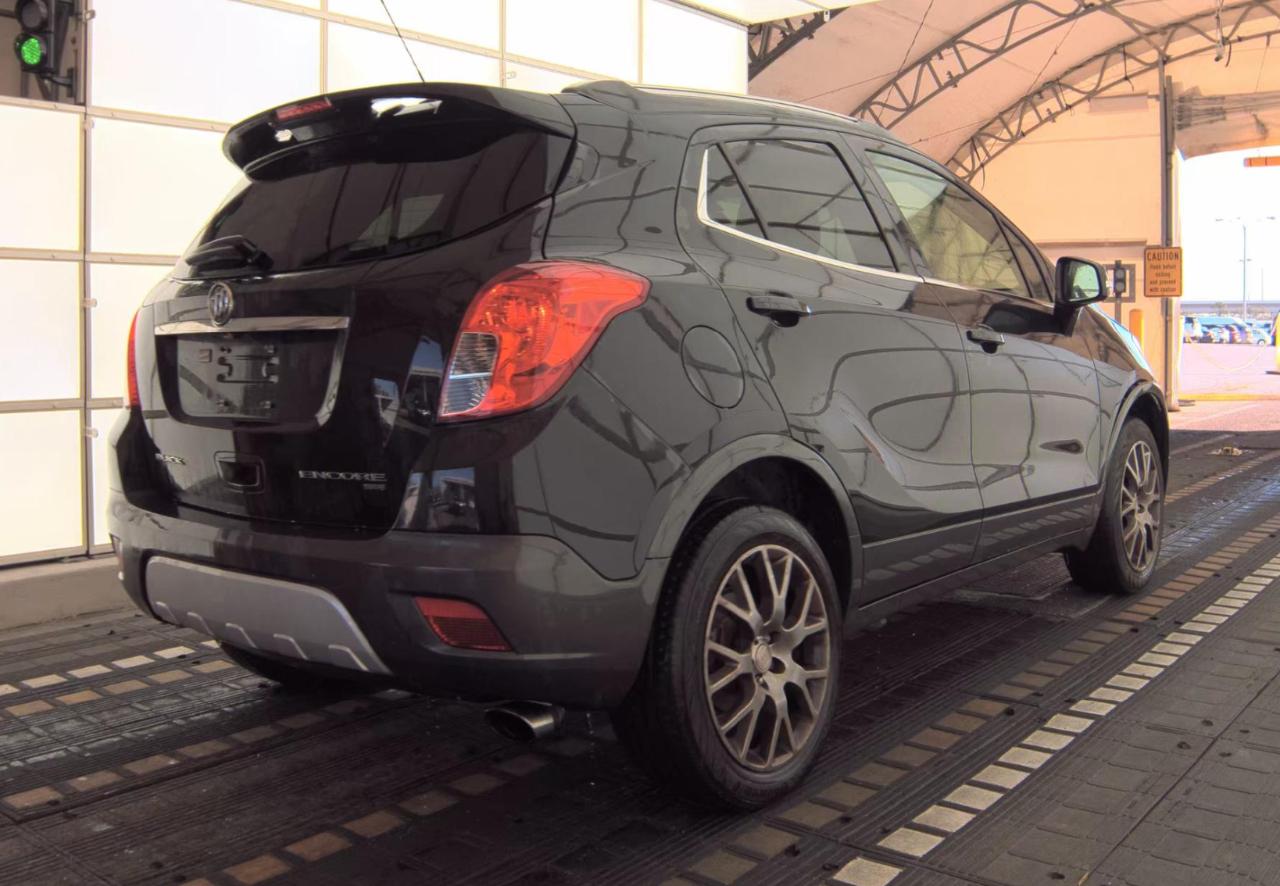 Buick Encore  2016