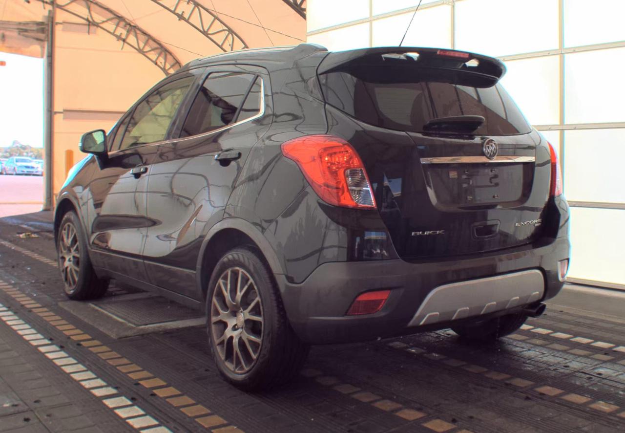 Buick Encore  2016