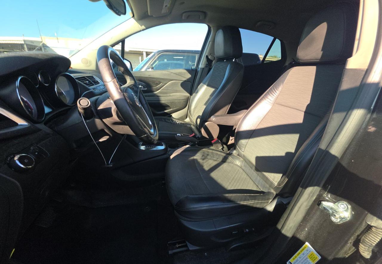 Buick Encore  2016