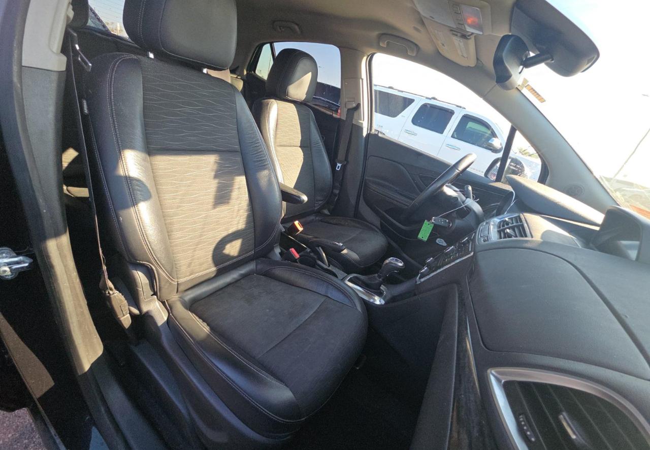 Buick Encore  2016