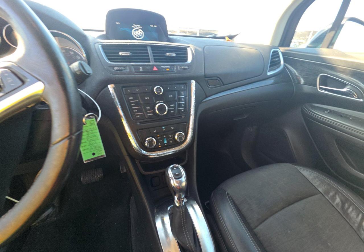 Buick Encore  2016