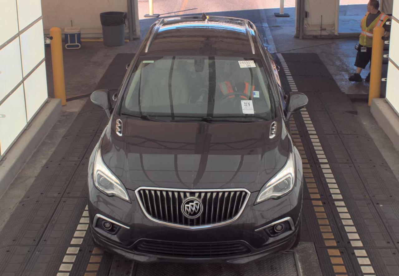 Buick Envision  2017