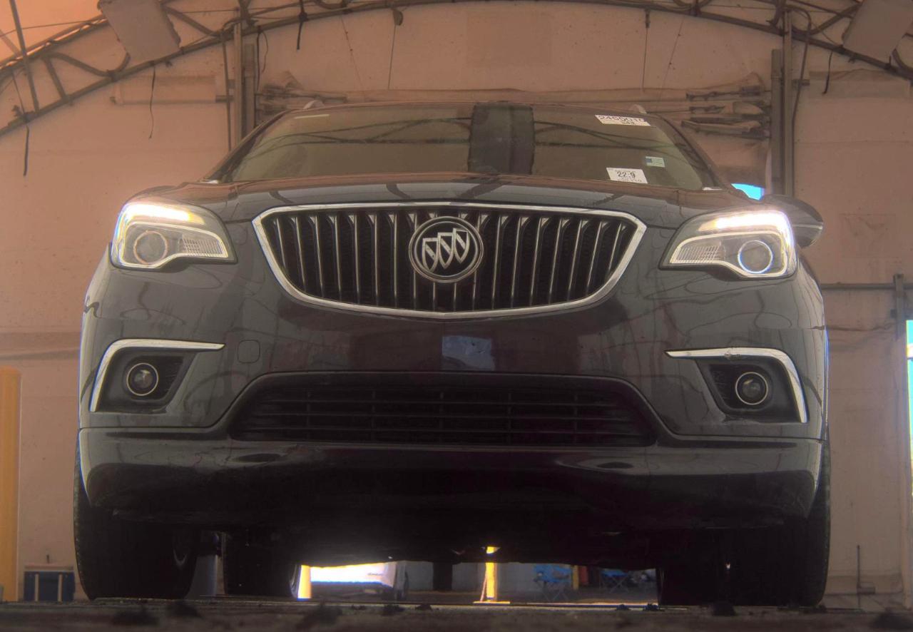 Buick Envision  2017