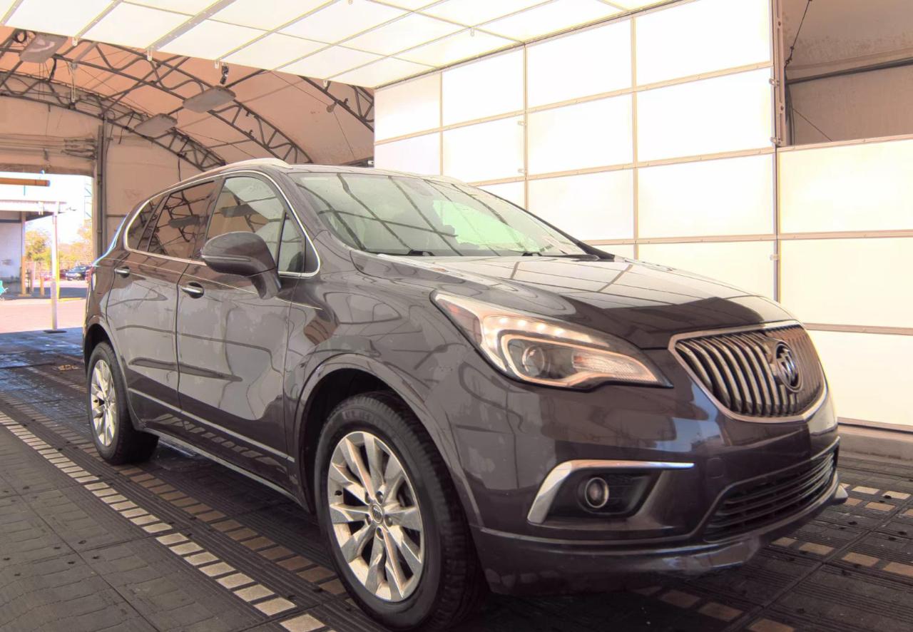 Buick Envision  2017