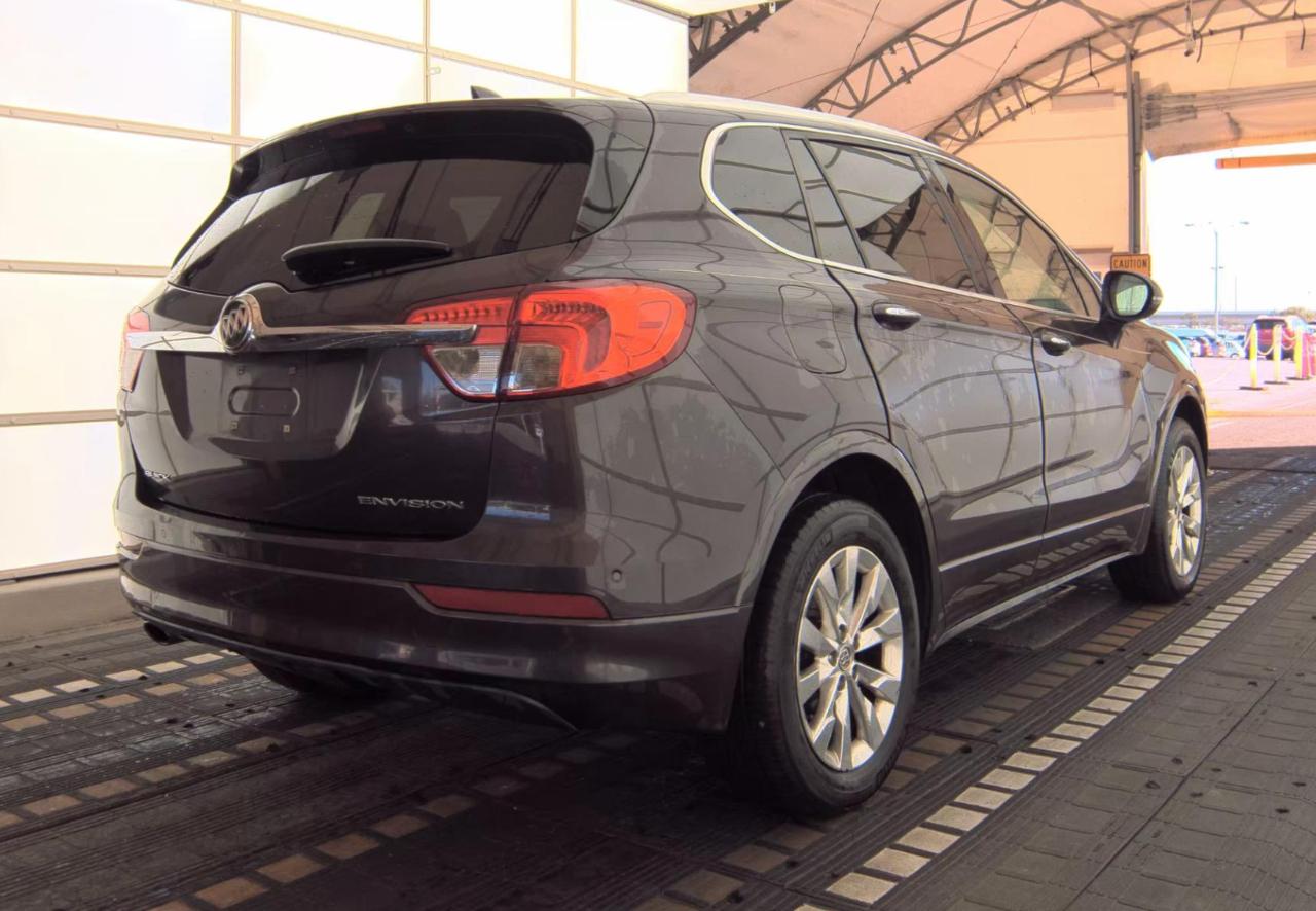 Buick Envision  2017