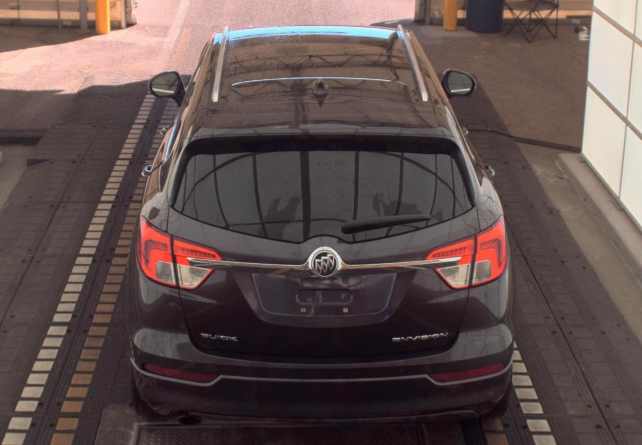 Buick Envision  2017