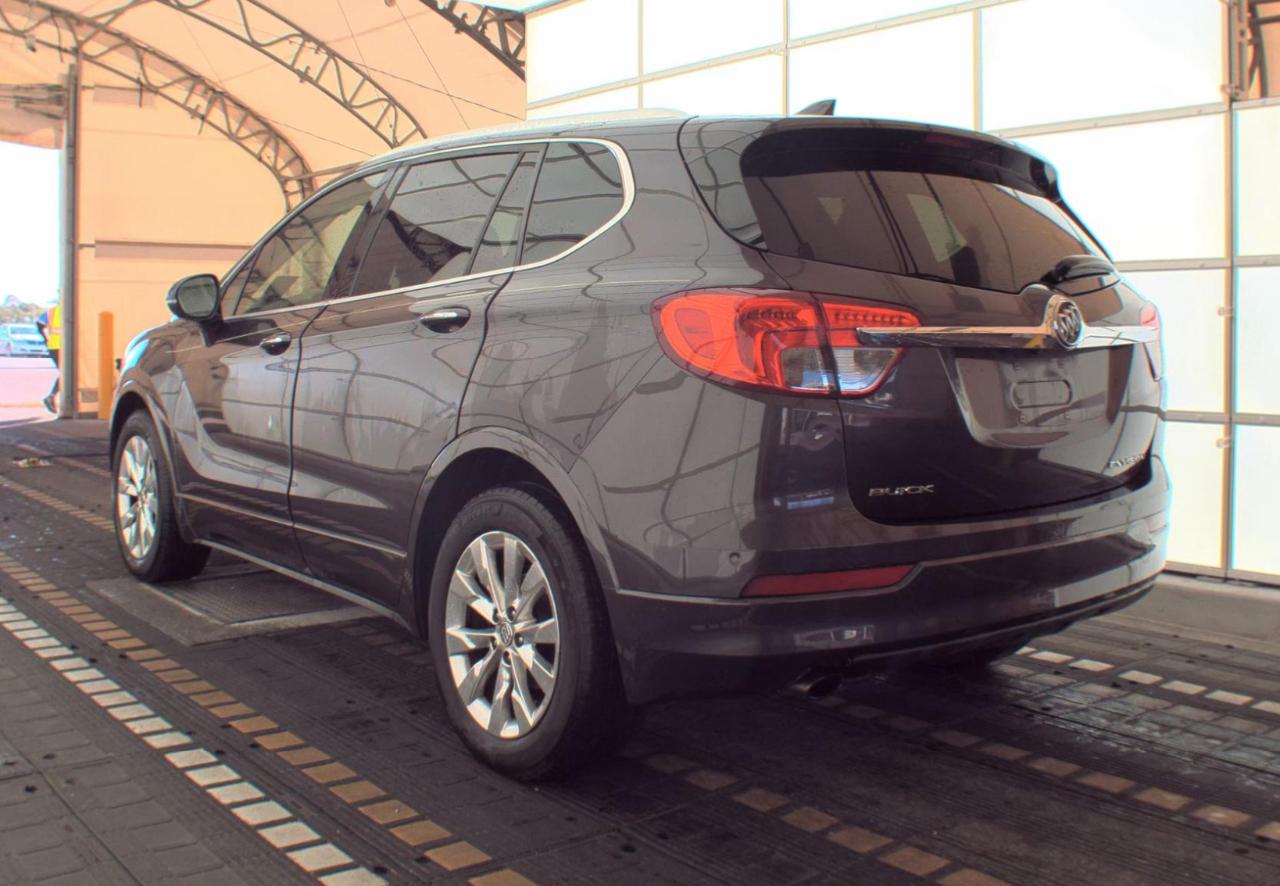 Buick Envision  2017