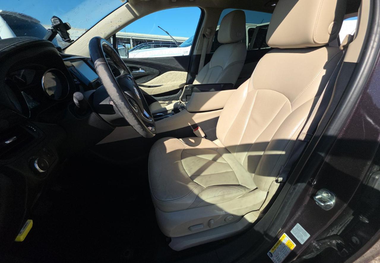 Buick Envision  2017