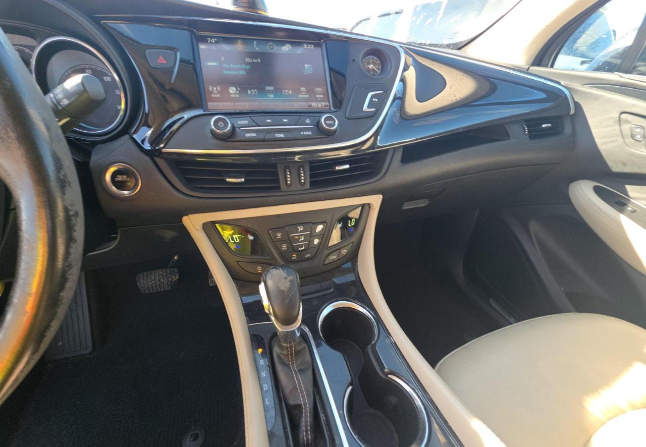 Buick Envision  2017