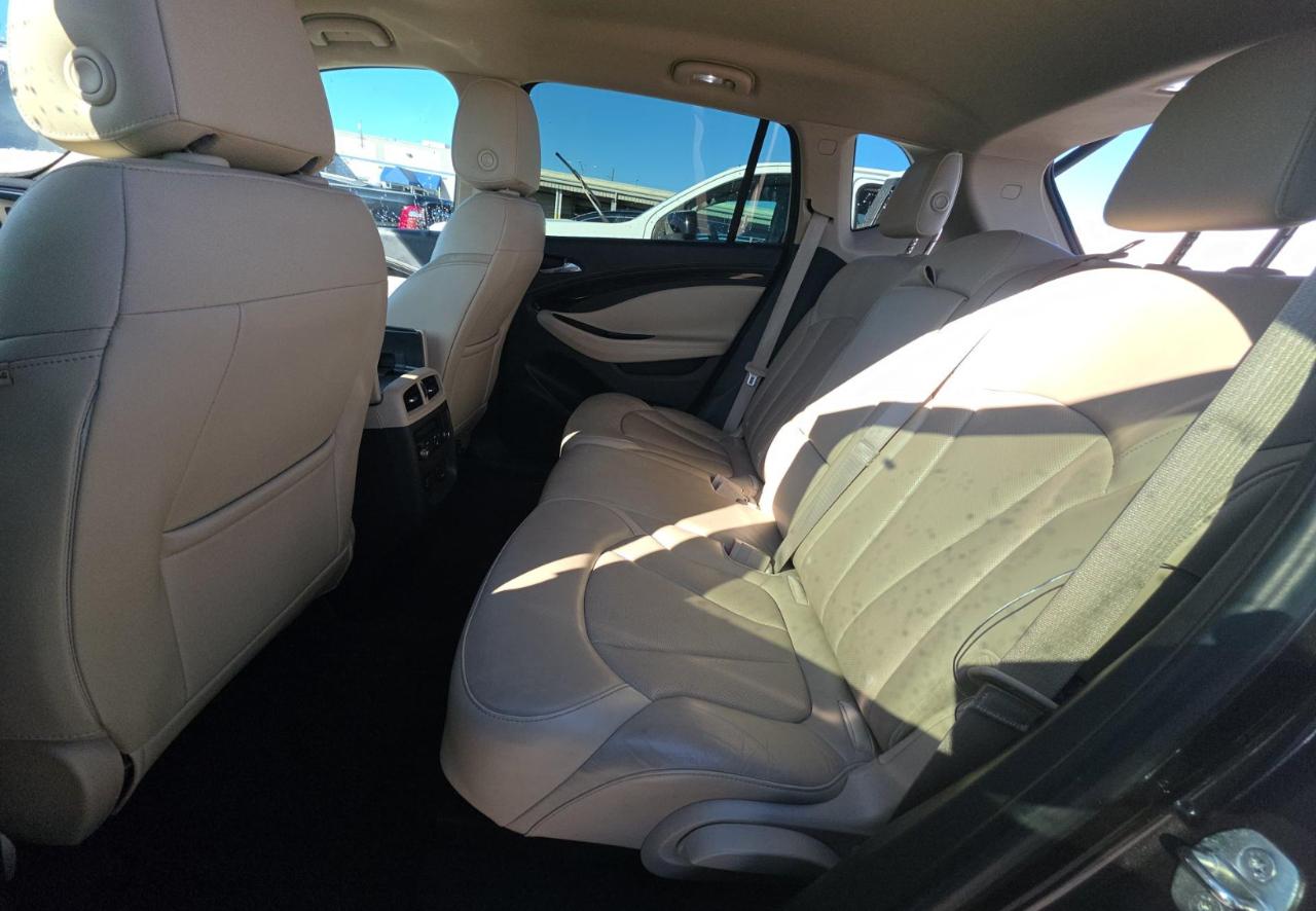Buick Envision  2017