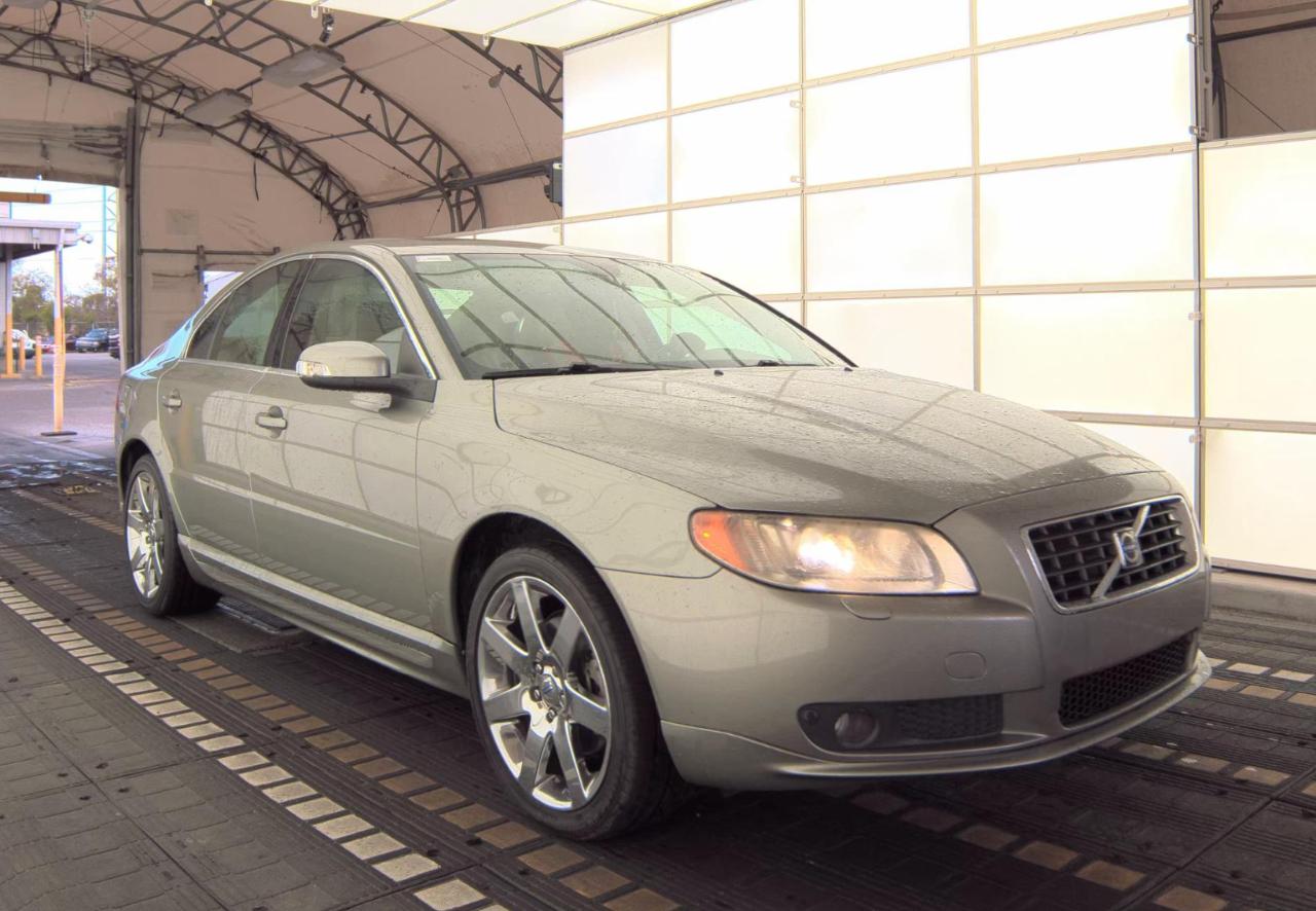 Volvo S80  2007