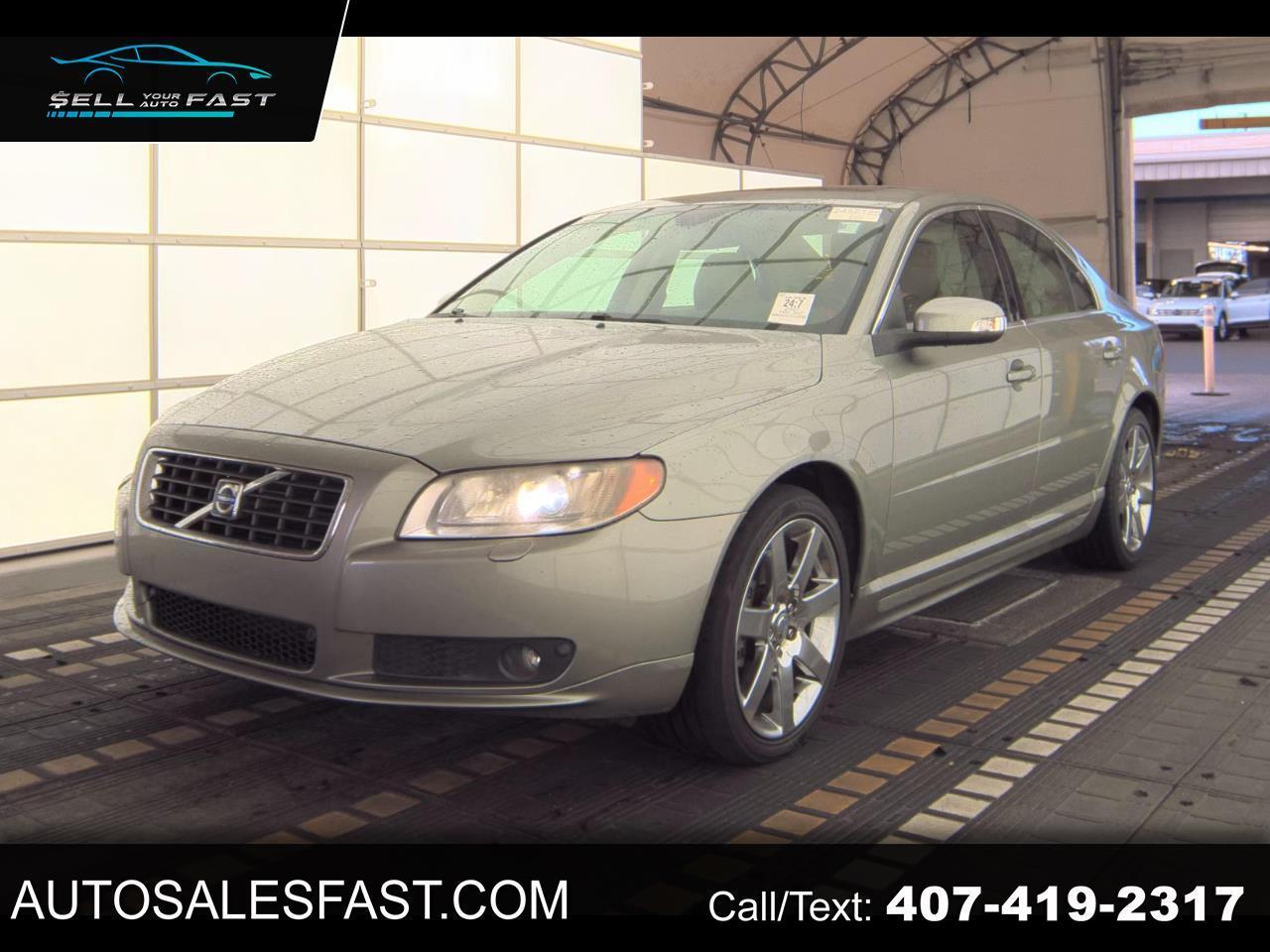 Volvo S80  2007