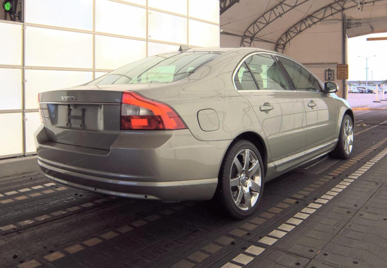 Volvo S80  2007