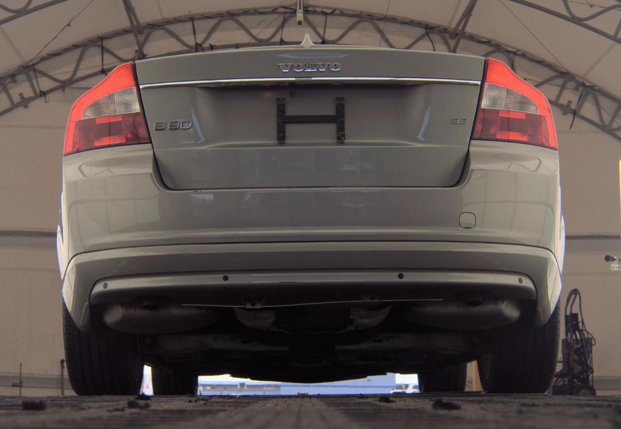 Volvo S80  2007