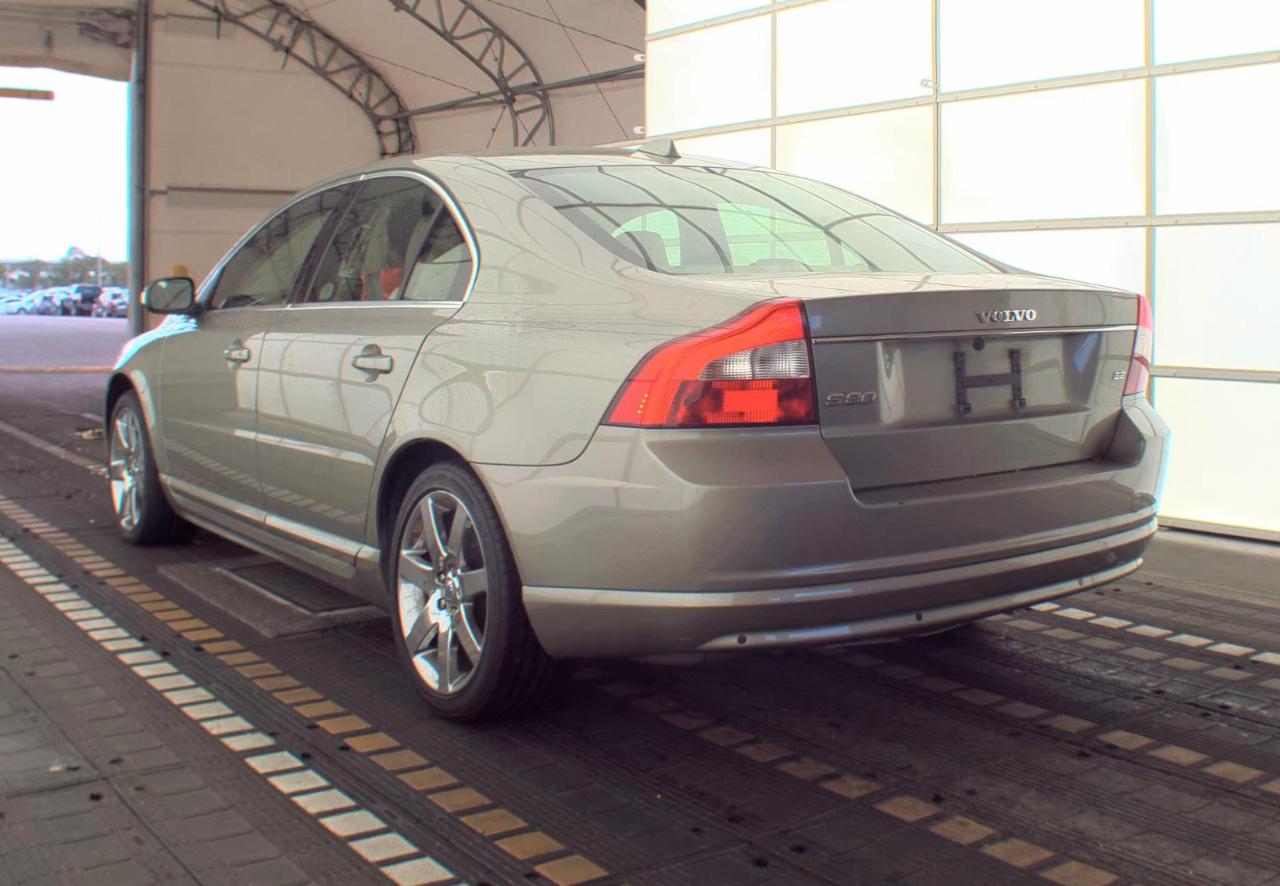 Volvo S80  2007