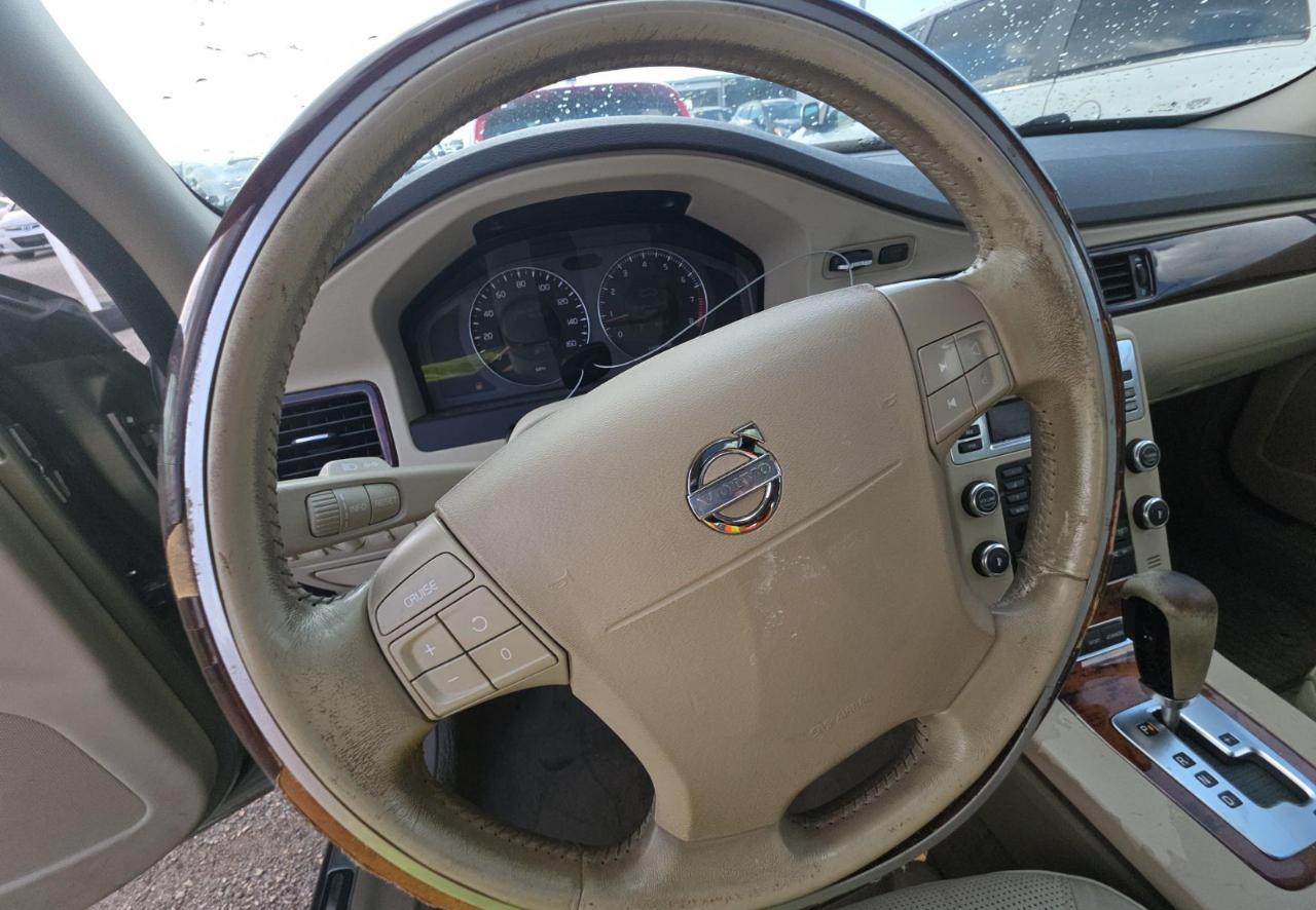 Volvo S80  2007