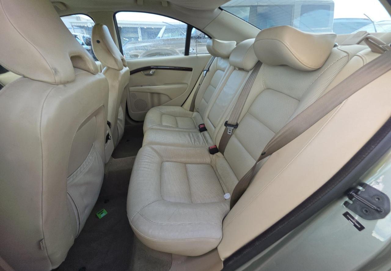 Volvo S80  2007