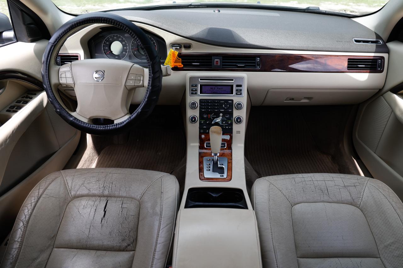 Volvo S80  2007