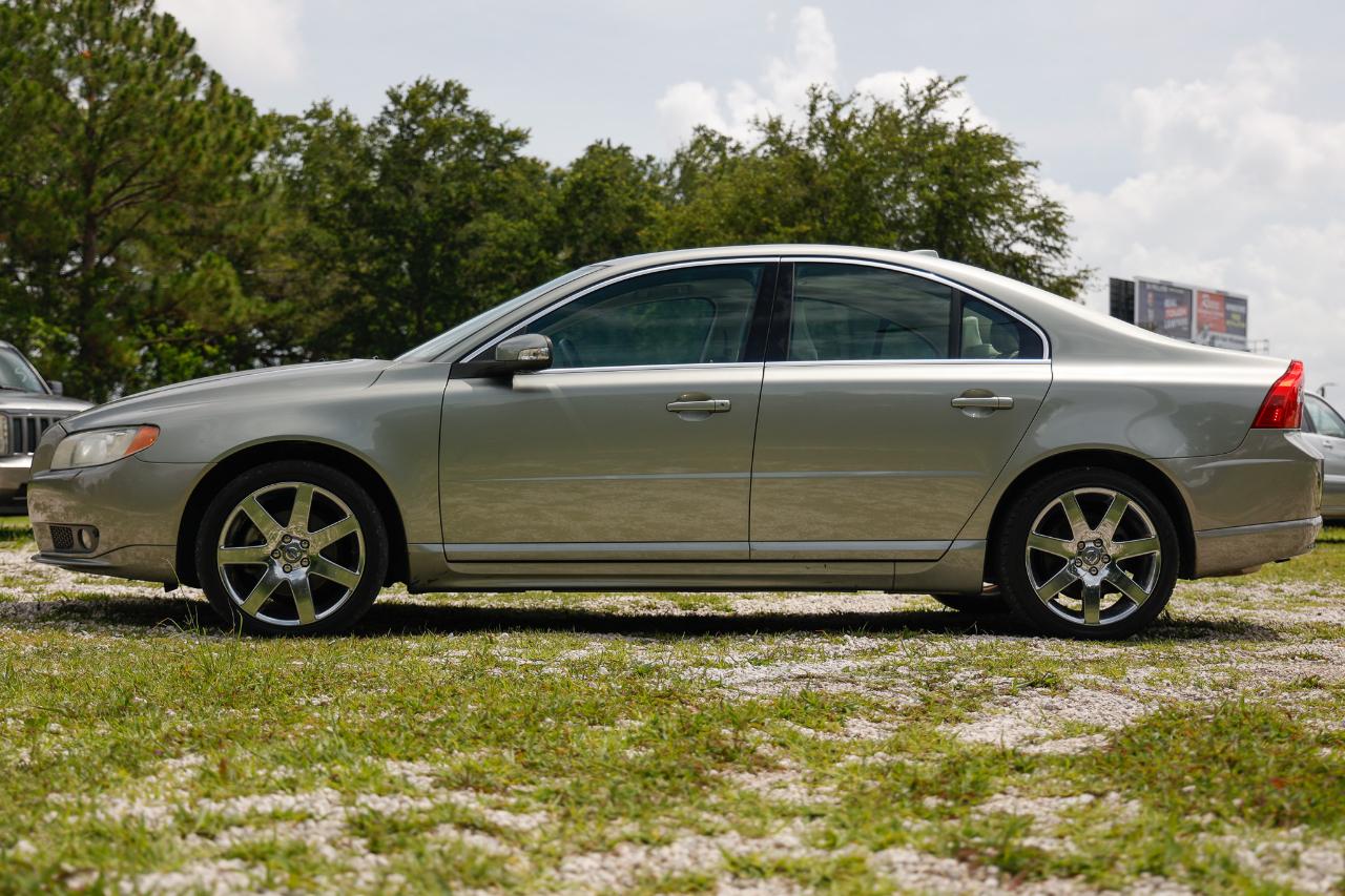 Volvo S80  2007