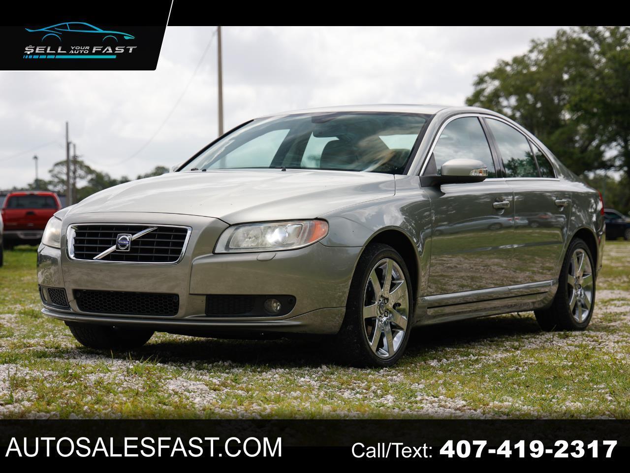 2007 Volvo S80 3.2 FWD A's photo