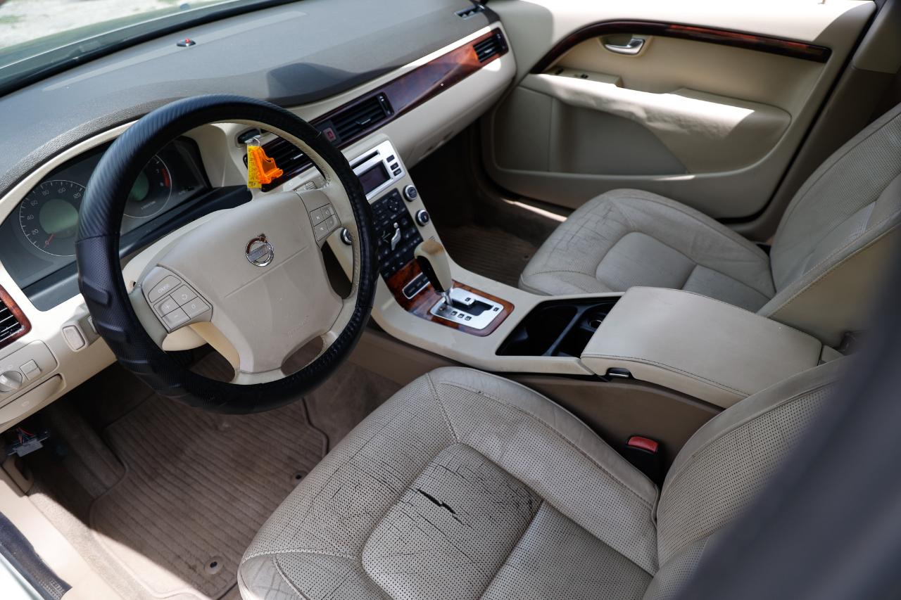 Volvo S80  2007