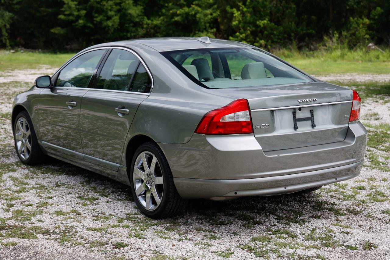 Volvo S80  2007