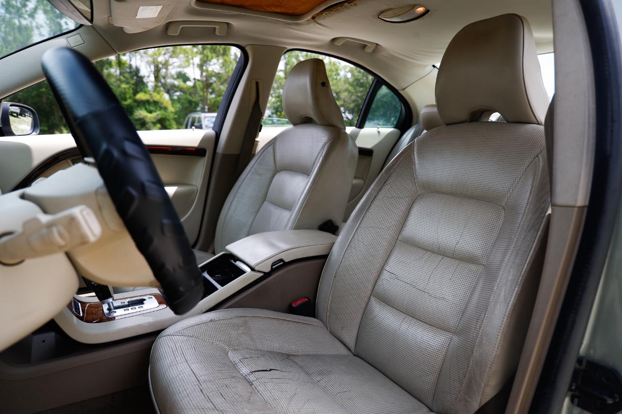Volvo S80  2007