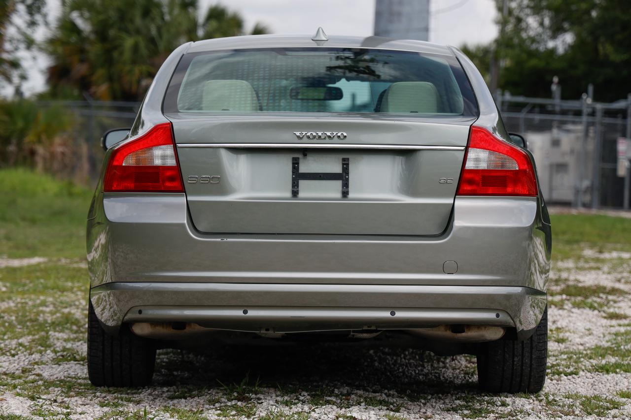 Volvo S80  2007