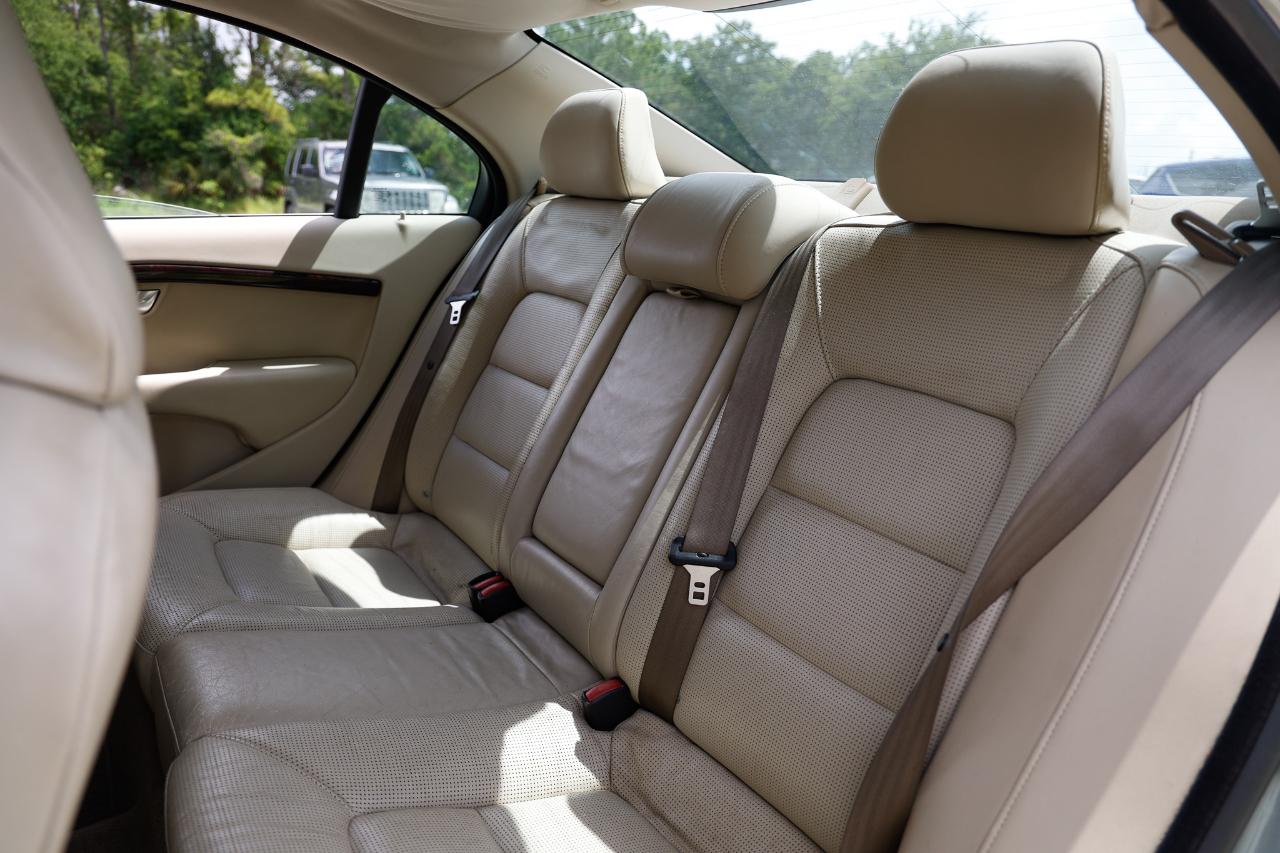 Volvo S80  2007