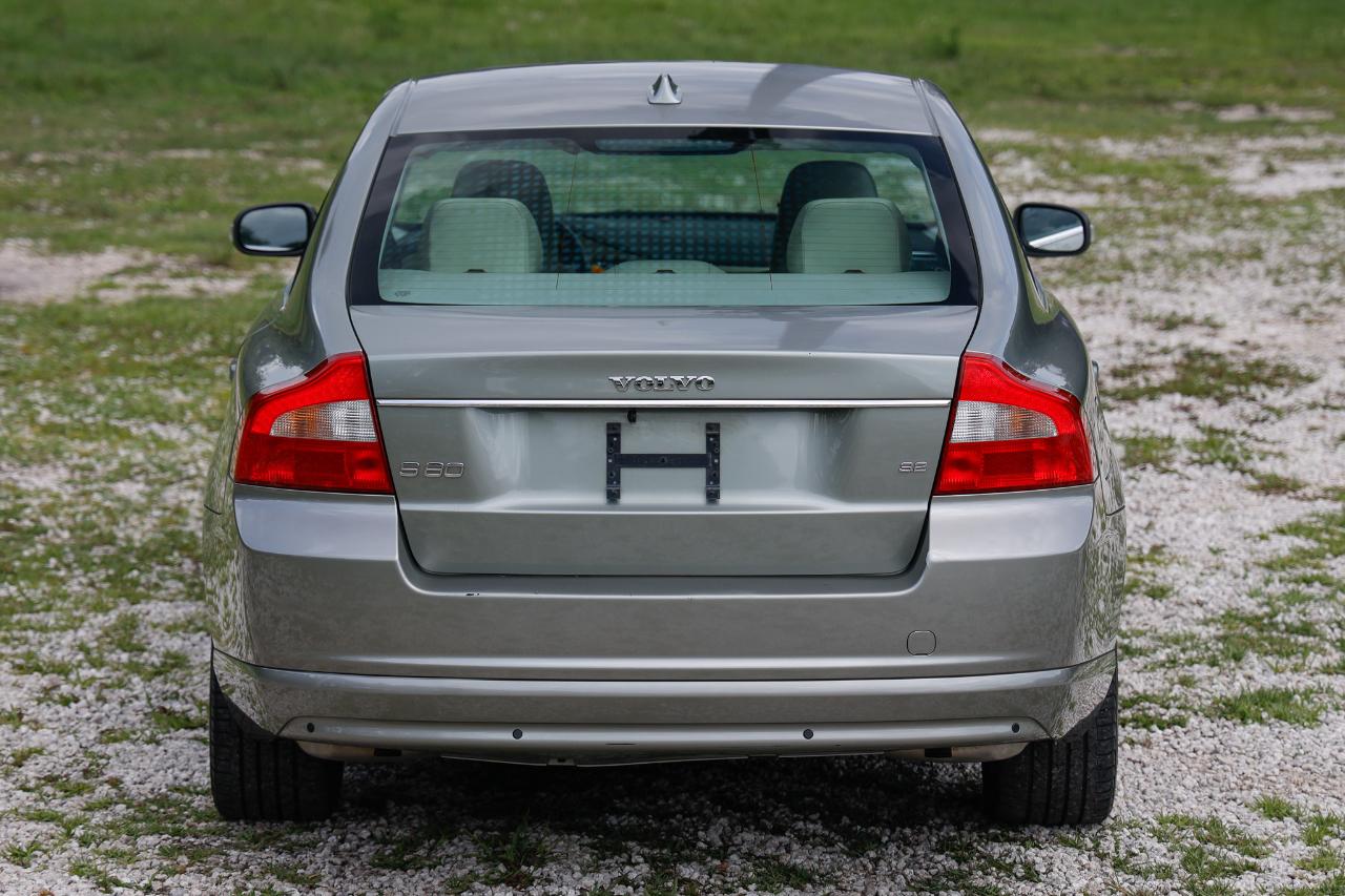 Volvo S80  2007